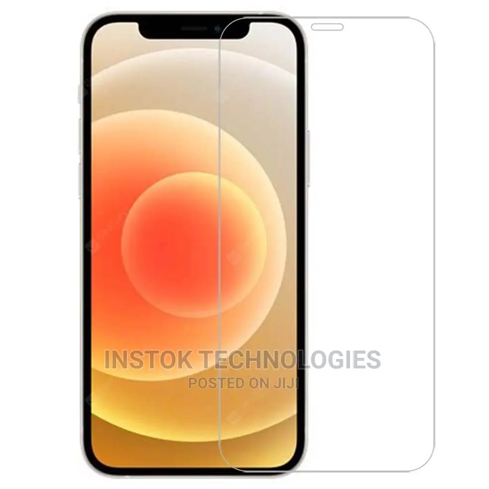 iPhone 12 Mini/12/12 Pro/12 PRO Max 3D Full Tempered Glass S