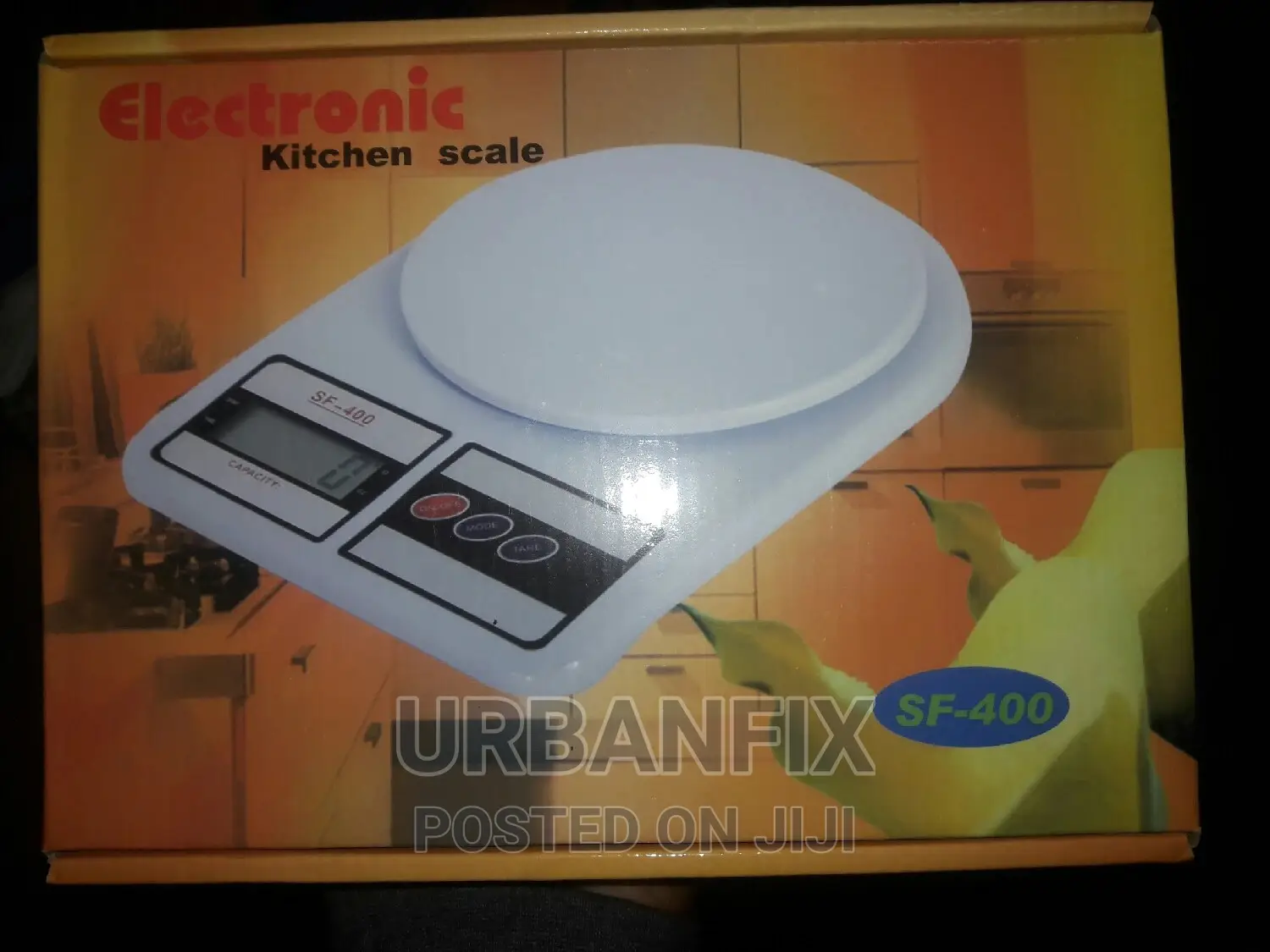 Accurate Digital Electronic Kitchen Scale