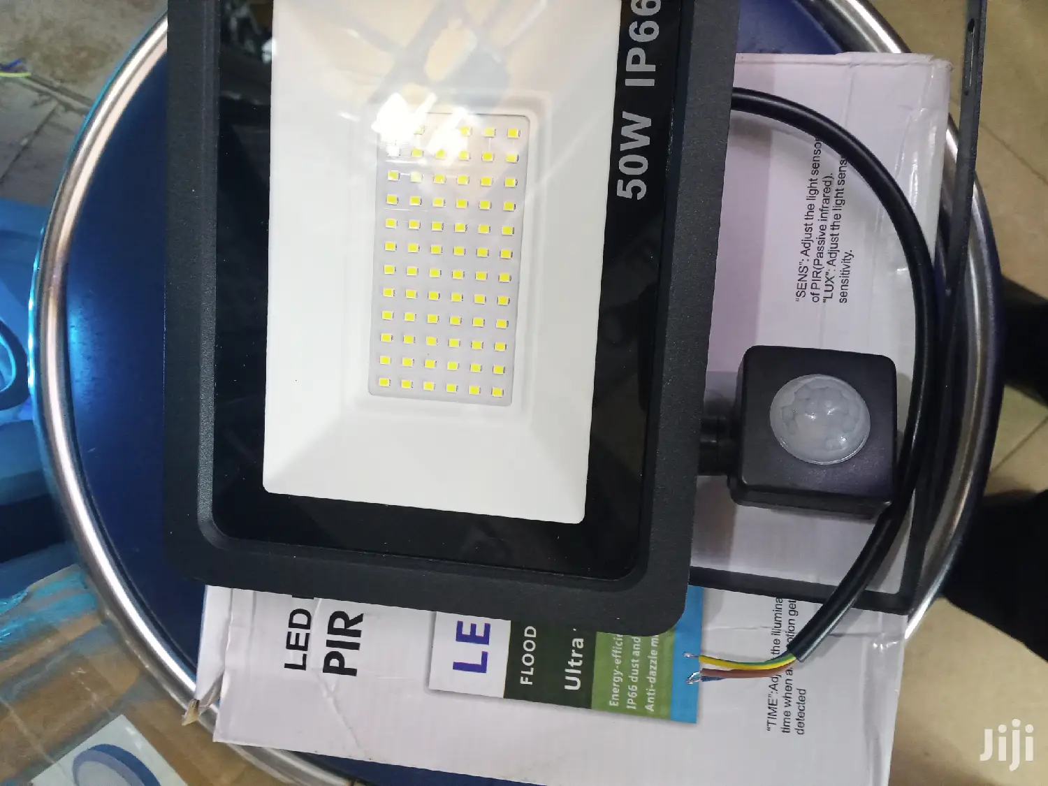 50watts Sensor Floodlight
