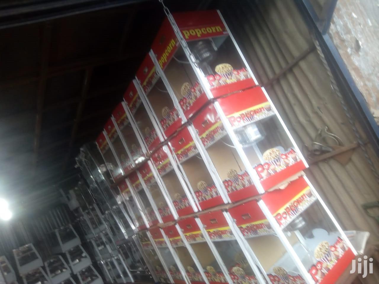 Popcorn Machine-Various Types Wholesale Prices
