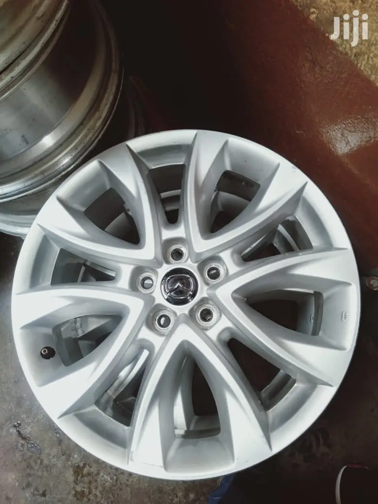 Original Rims for Mazda Size 17 Inch Set