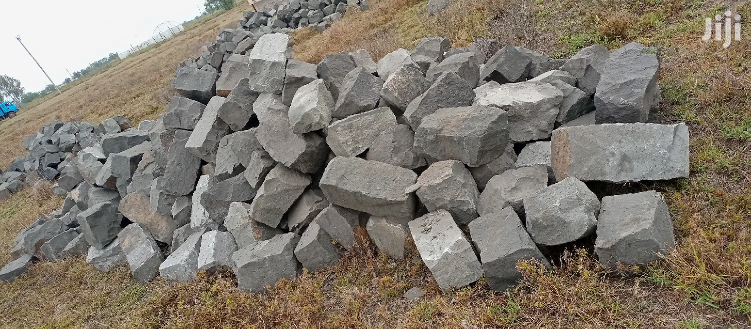 Foundation Stones (Ngumu Sana)