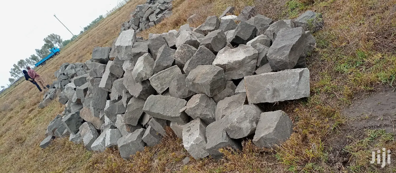 Foundation Stones (Ngumu Sana)