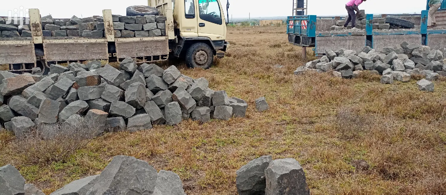 Foundation Stones (Ngumu Sana)