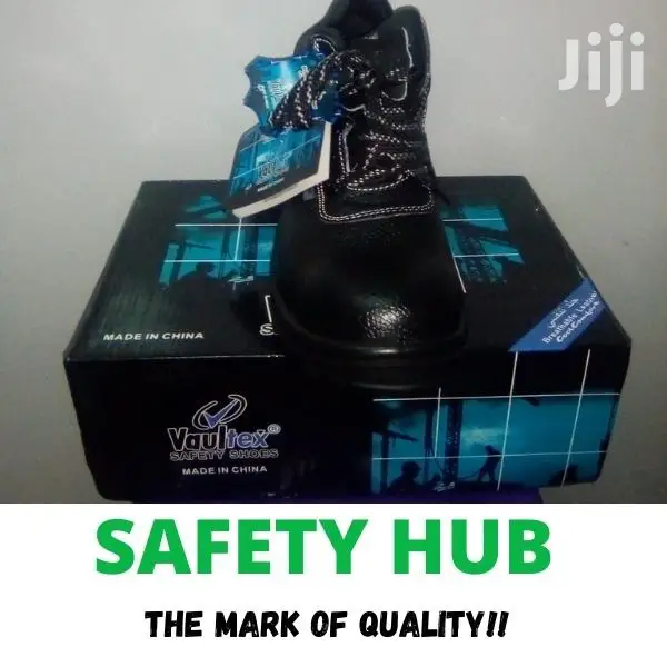Vaultex Safety Boots