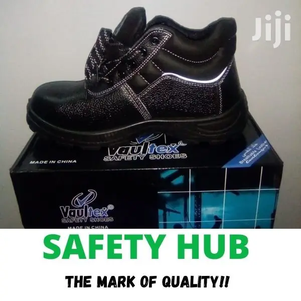 Vaultex Safety Work Boots