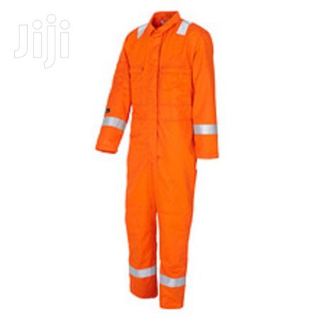 We Supply Heavy Duty Branded Overall