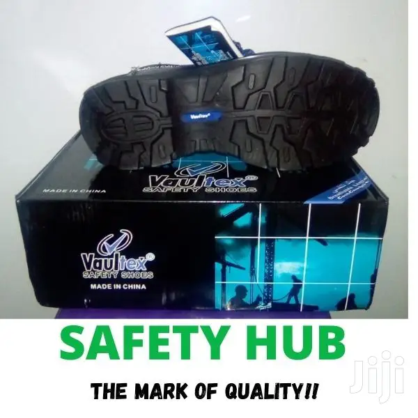 Vaultex Industrial Boots