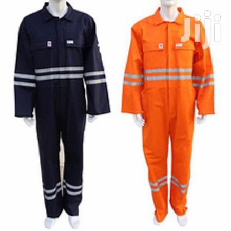 We Supply High Quality Branded Overalls