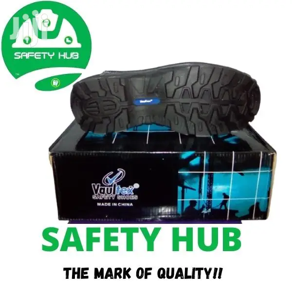 Vaultex Industrial Boots