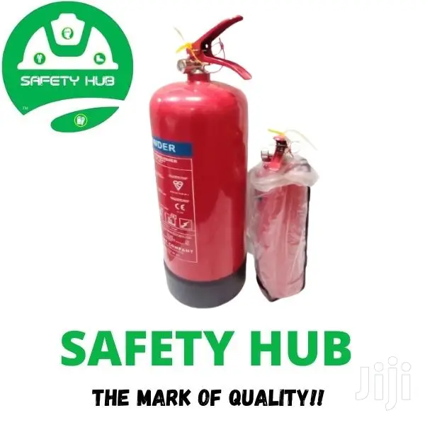 Fire Extinguishers For Sale