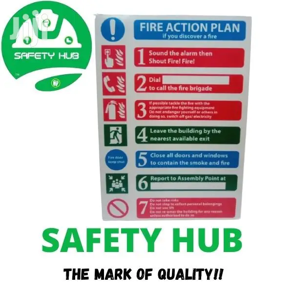 Fire Action Plan