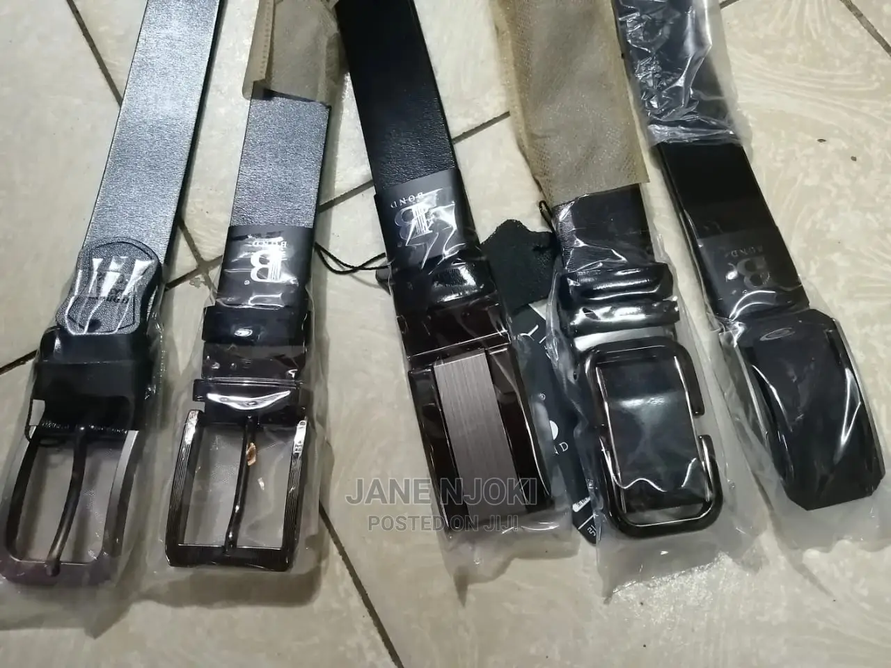 Leather Belts