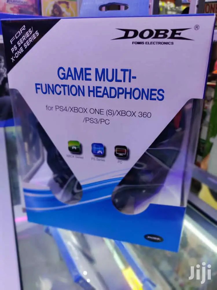 Dobe Gaming Headphones