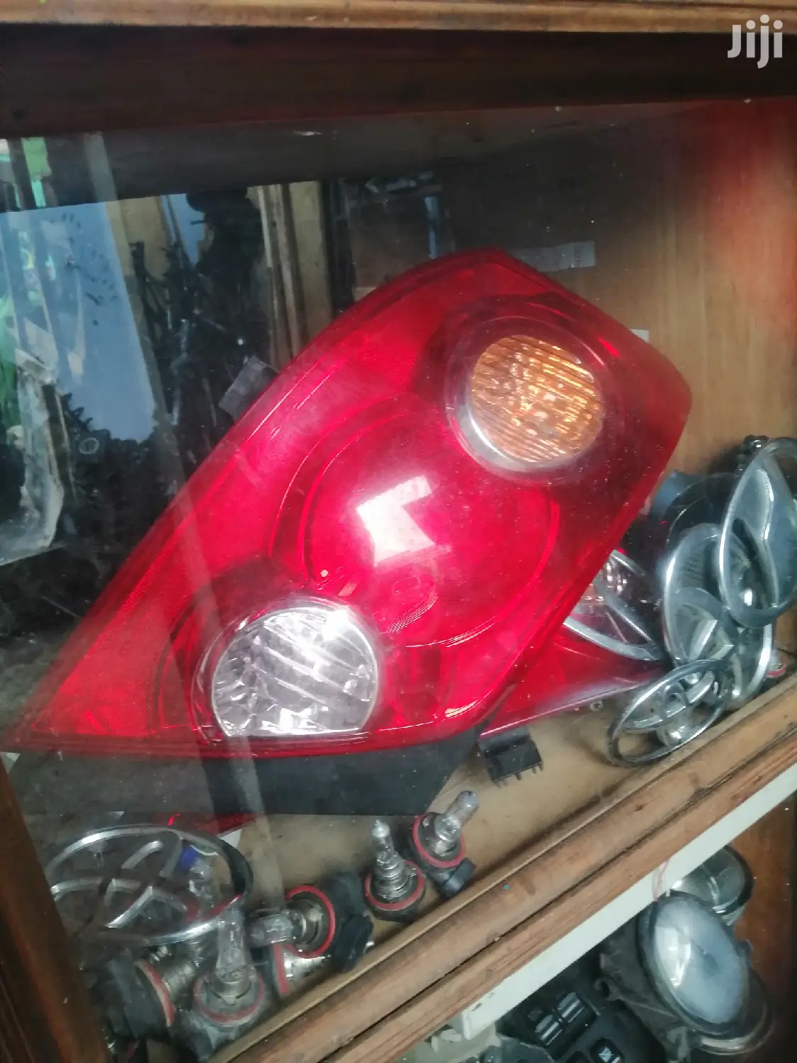 Toyota Mark X Taillight.