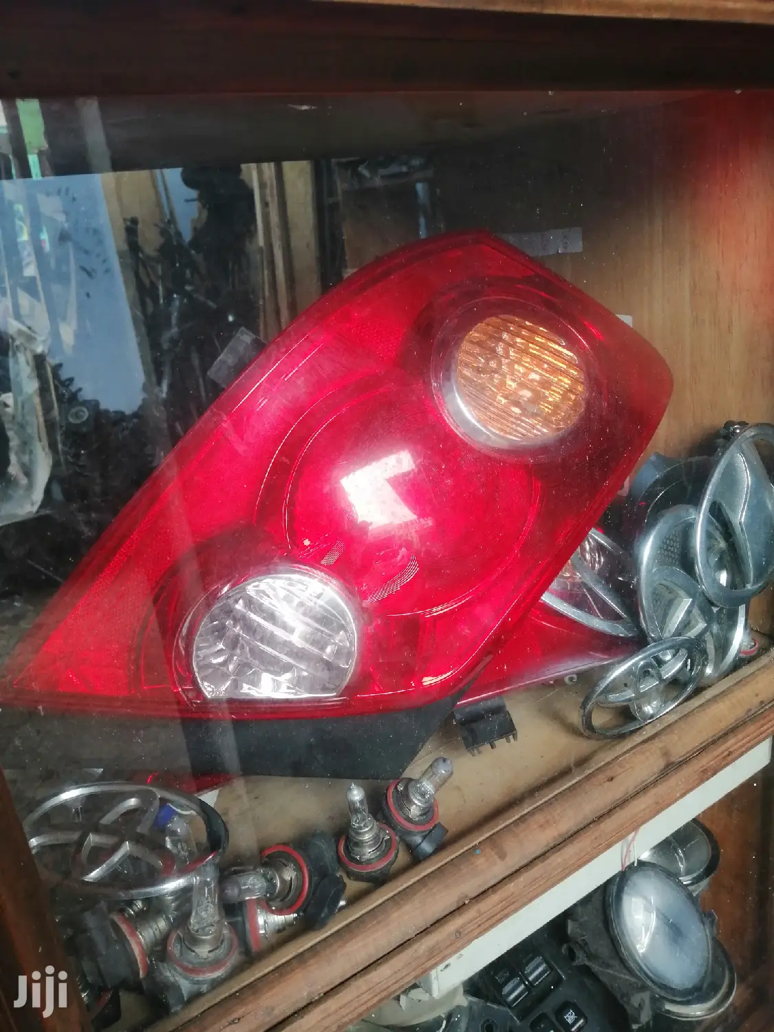 Toyota Mark X Taillight.