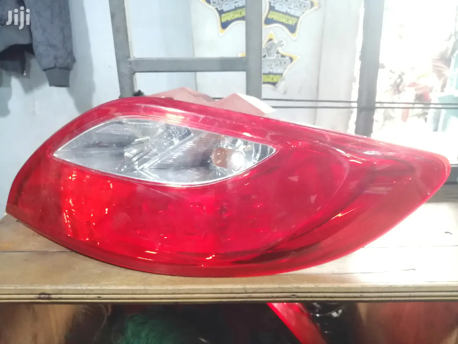 Mazda Demio Taillight.