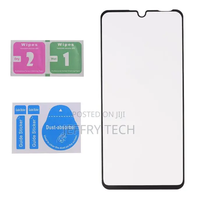 Screen Protector 9H Curved Tempered Glass Film