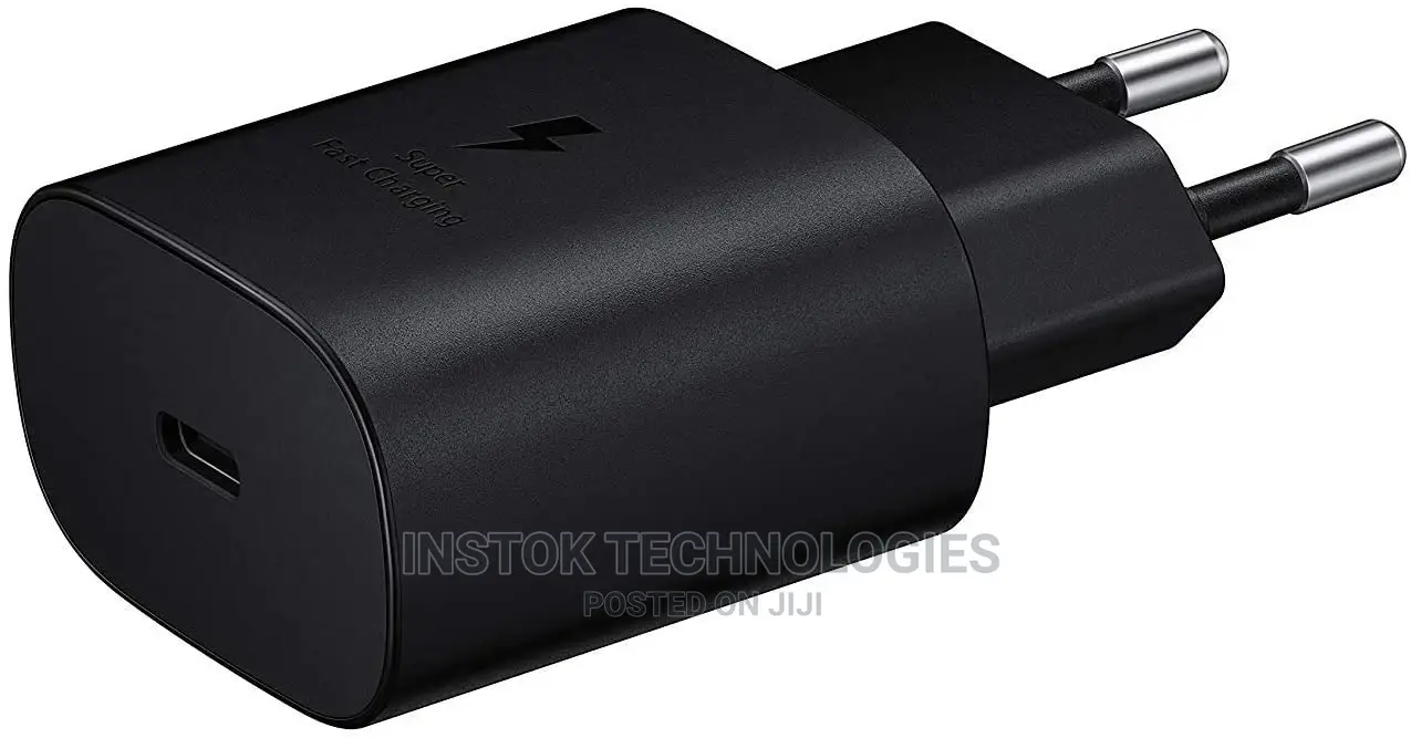 Samsung Ep-Ta800 Travel Adapter for Super Fast Charging 25W,