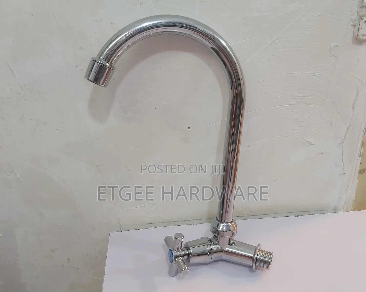 Plastic Sprout Tap
