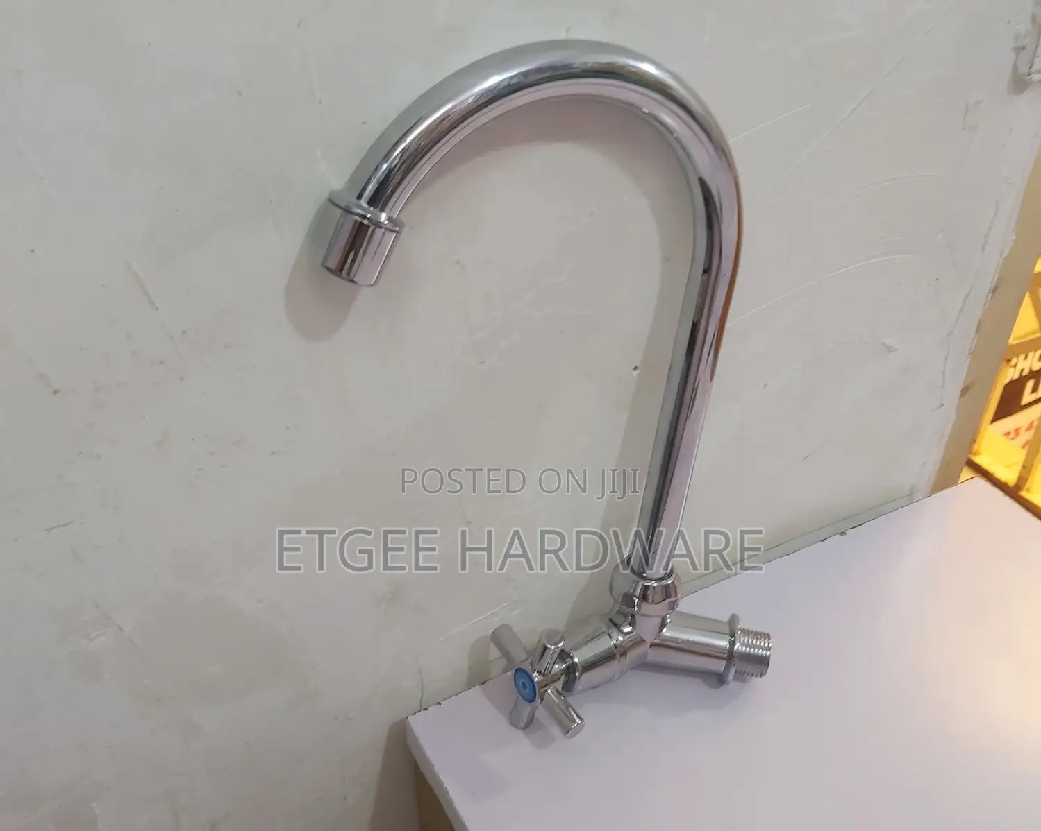 Plastic Sprout Tap