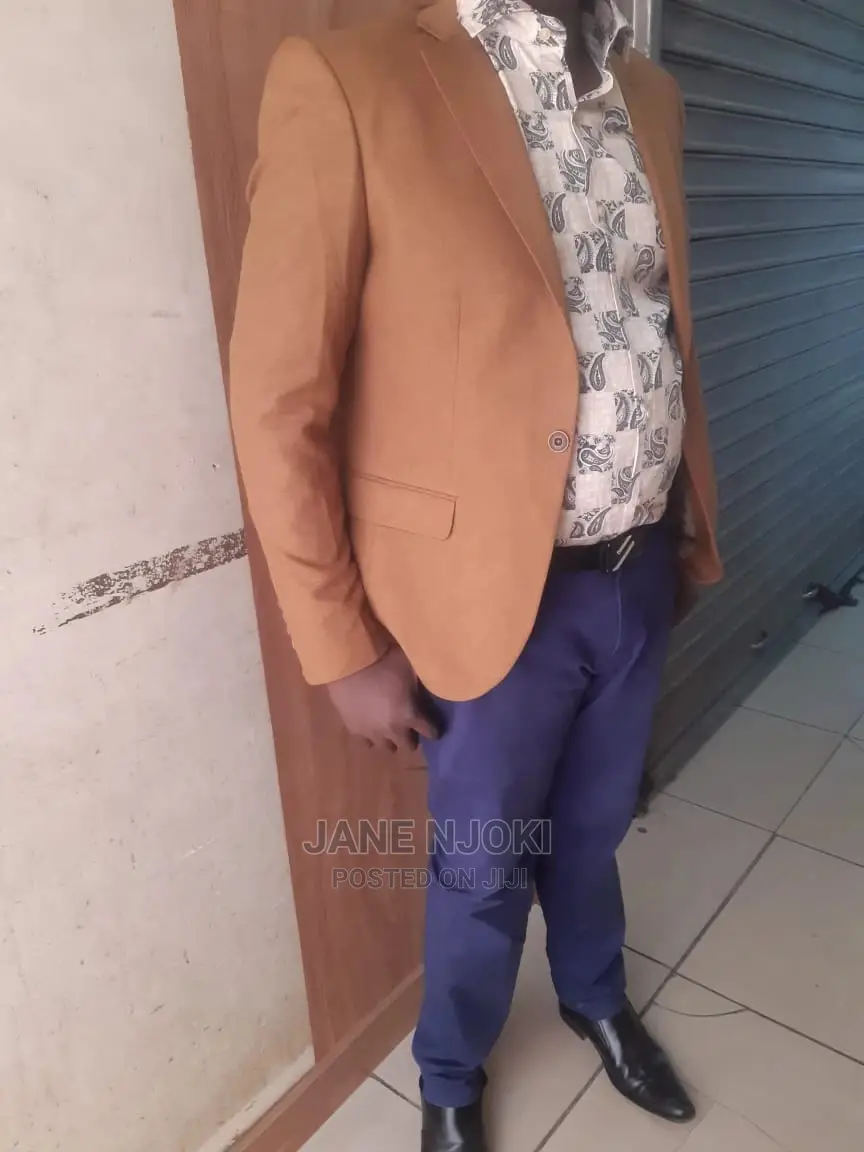 Fitting Blazer