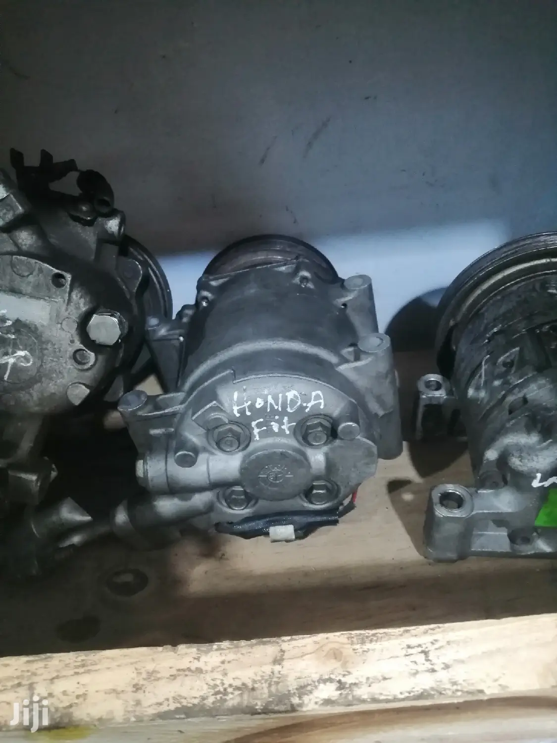 Honda Fit AC Compressor.