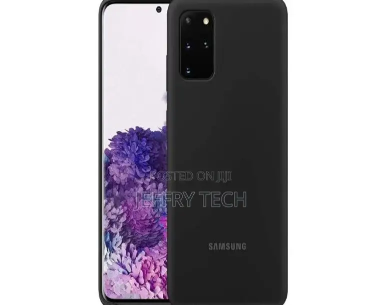 Samsung Silicone Cover for Samsung Galaxy S20 Fe