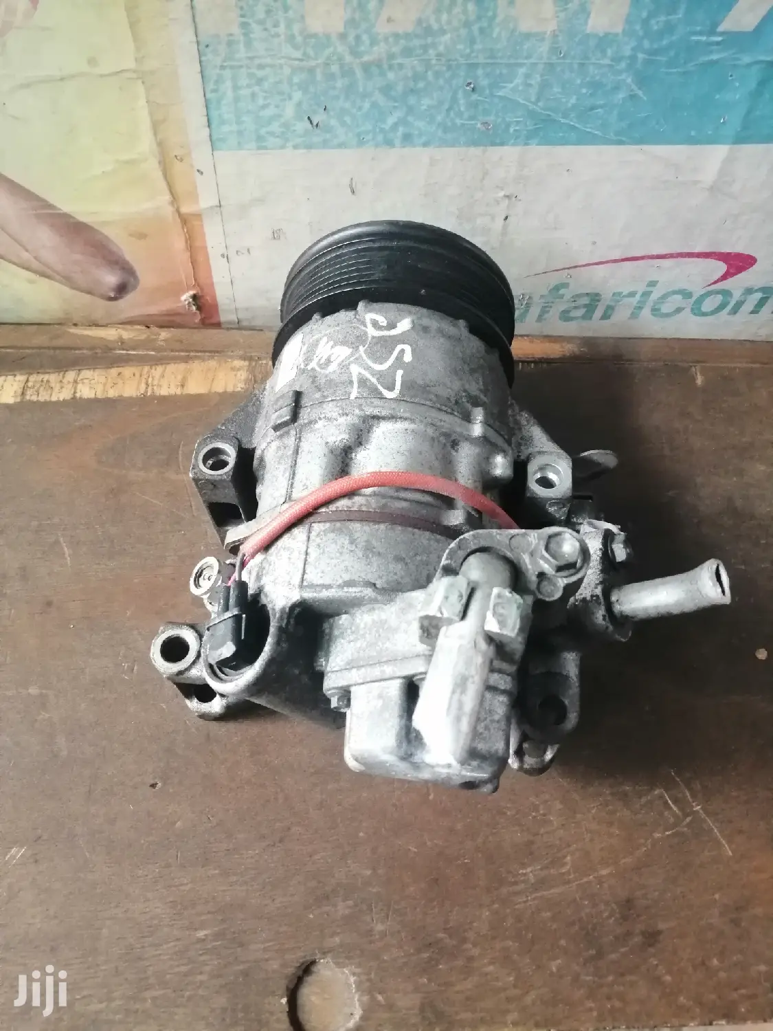Toyota 2sz Ac Compressor for Ractis, Vitz Belta.