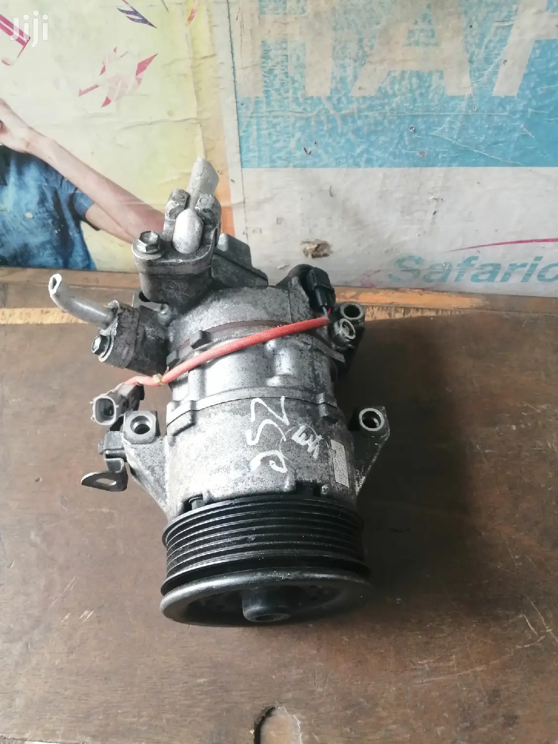 Toyota 2sz Ac Compressor for Ractis, Vitz Belta.