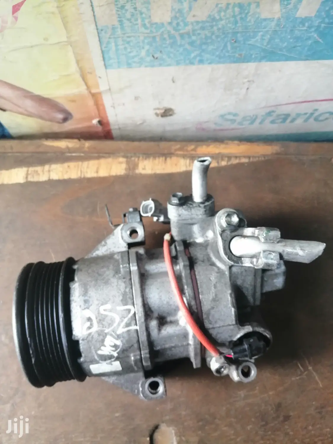 Toyota 2sz Ac Compressor for Ractis, Vitz Belta.