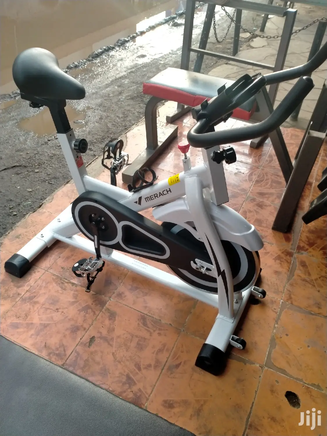 Exercise Bike