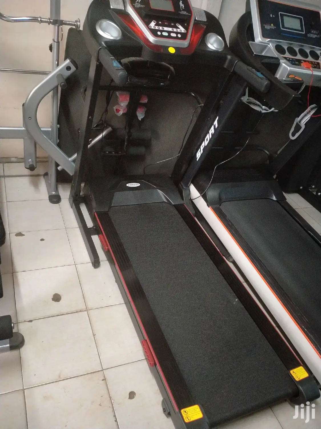 Semi Commercial Treadmills