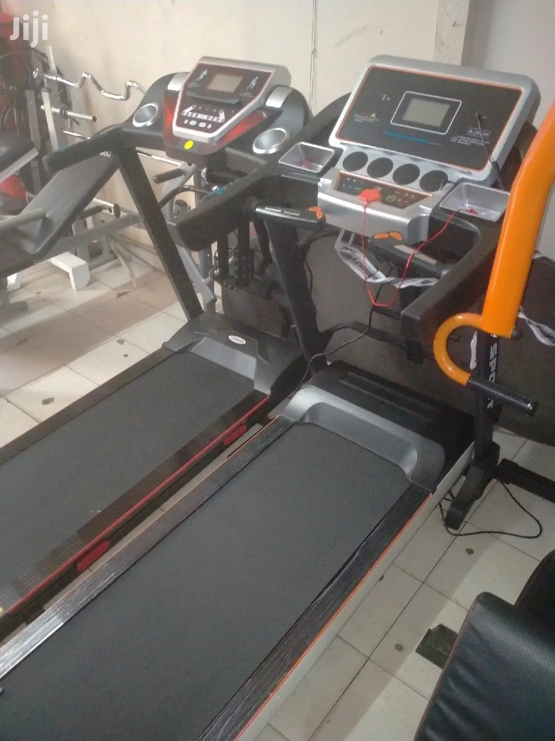 Semi Commercial Treadmills