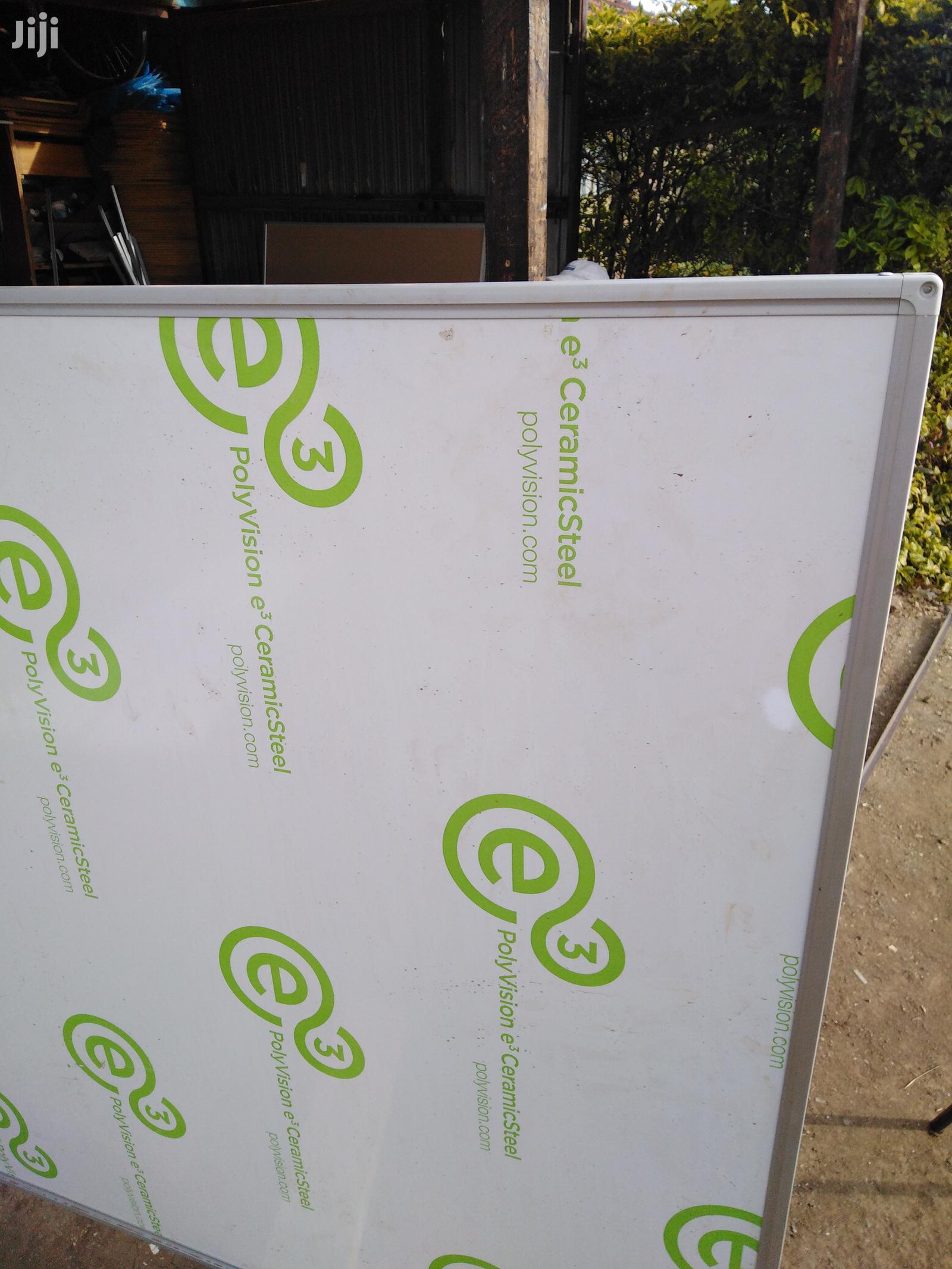 Ceramic Whiteboard{50yrs}