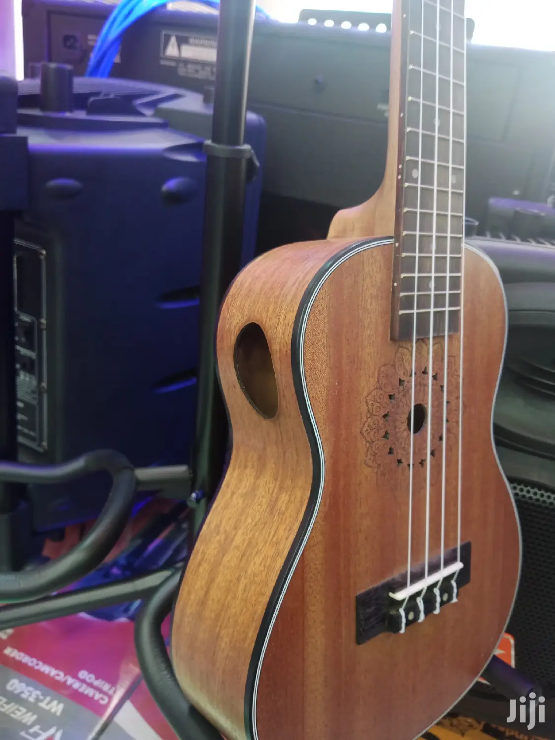 Spanish Ukulele Tenor