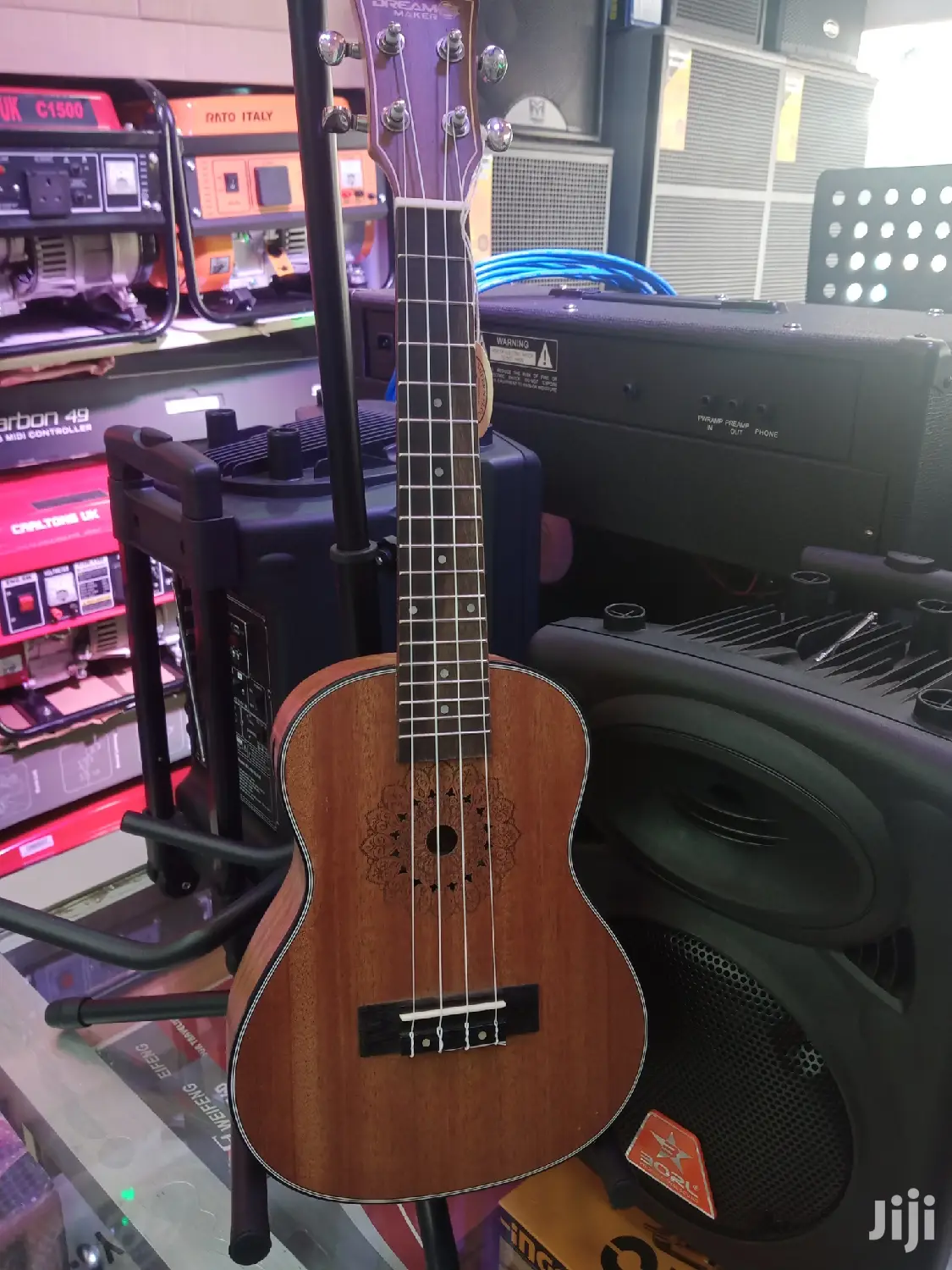 Spanish Ukulele Tenor