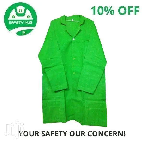Dust Coats for Workers