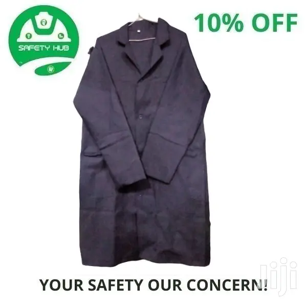 Dust Coats for Workers