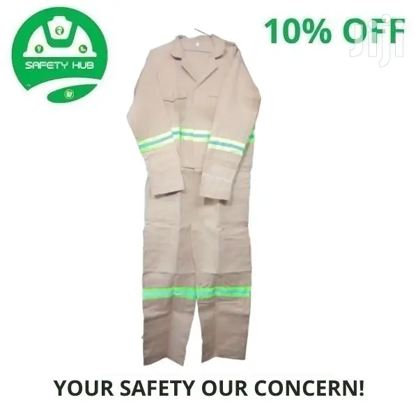 Safety Overalls in Kenya