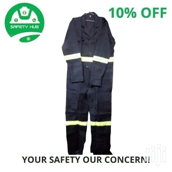 Safety Overalls in Kenya