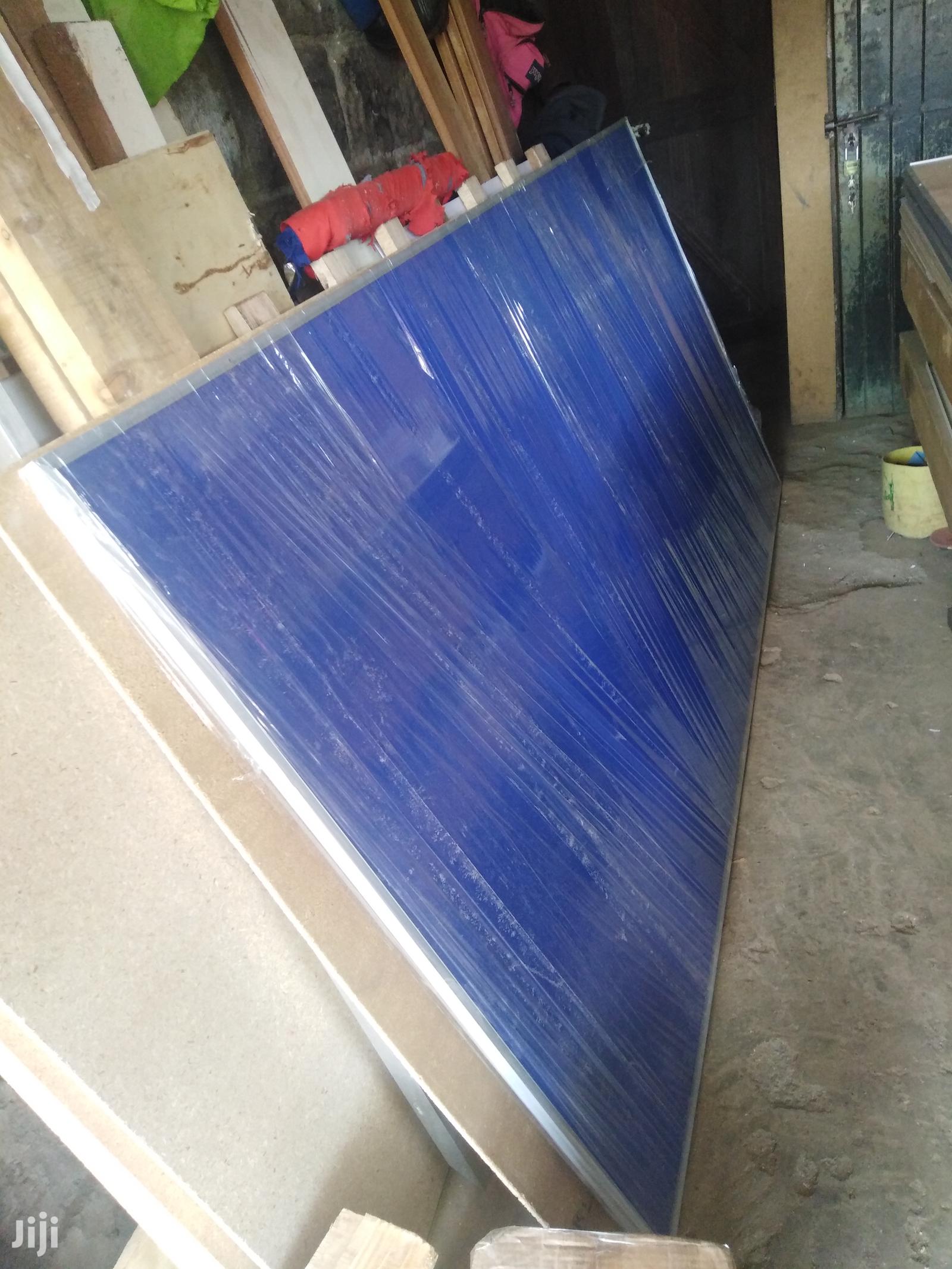 Pin-Board Noticeboards With Aluminium Frame Fabric