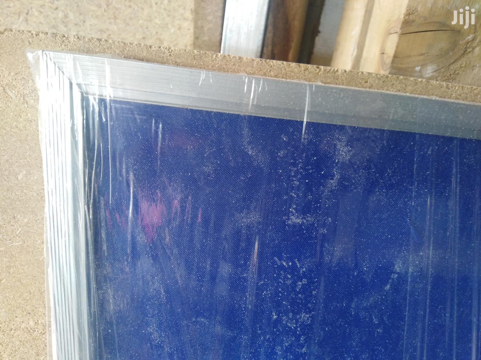 Pin-Board Noticeboards With Aluminium Frame Fabric
