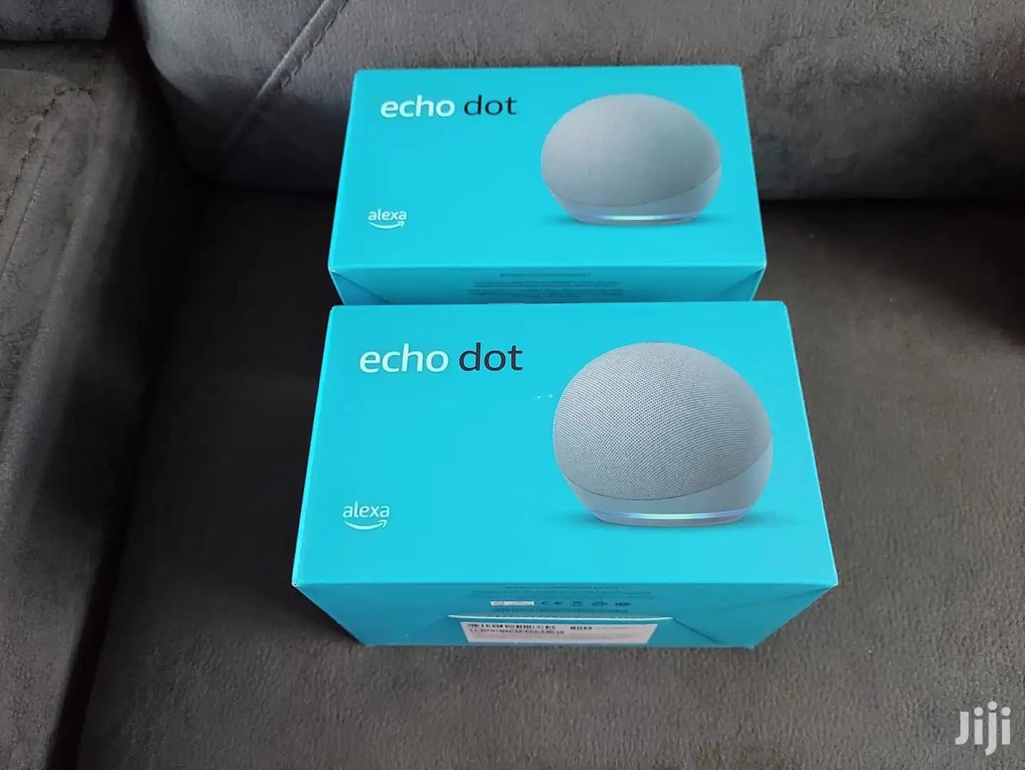 Echo Dot 4th Gen Smart Speaker With Alexa