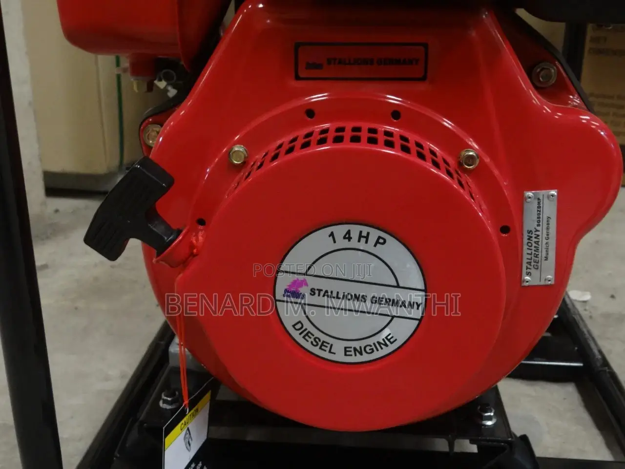 Water Pumps