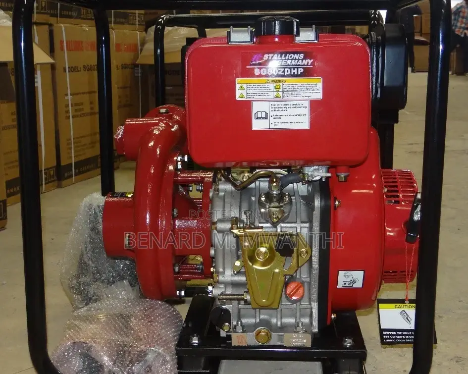 Water Pumps