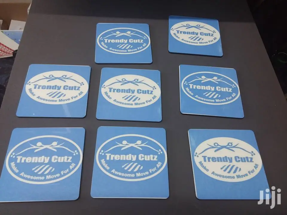 Mouse Pad Printing (High Quality)
