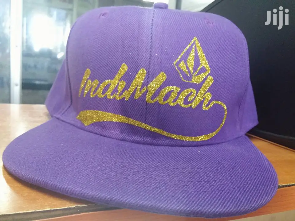 Cap Branding