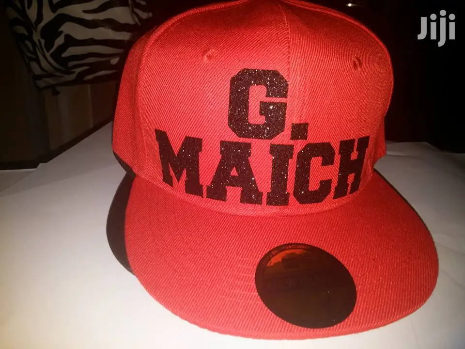 Cap Branding