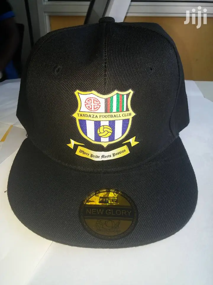 Cap Branding